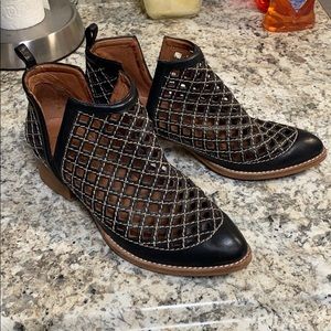 Jeffrey Campbell booties